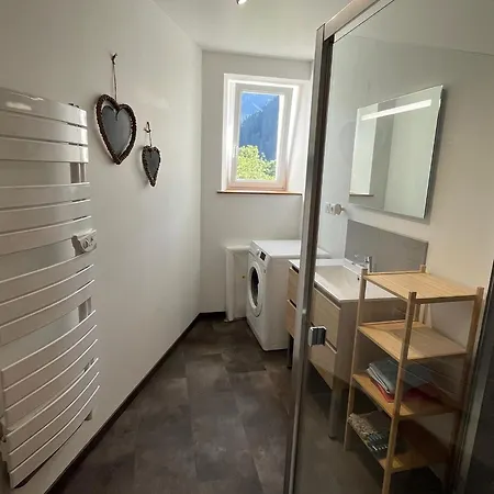 Loft 5 Personnes Type Chalet Avec Jardin Saint-Maurice-sur-Moselle Buitenkant foto