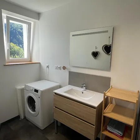 Loft 5 Personnes Type Chalet Avec Jardin Saint-Maurice-sur-Moselle Buitenkant foto