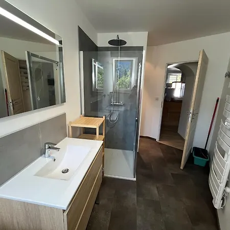 Loft 5 Personnes Type Chalet Avec Jardin Saint-Maurice-sur-Moselle Buitenkant foto
