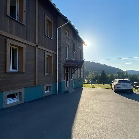 Loft 5 Personnes Type Chalet Avec Jardin Saint-Maurice-sur-Moselle Buitenkant foto