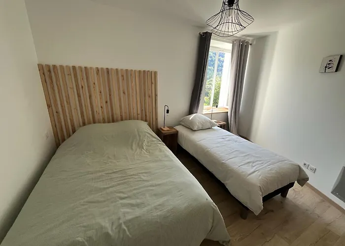 Loft 5 Personnes Type Chalet Avec Jardin