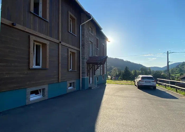 Loft 5 Personnes Type Chalet Avec Jardin