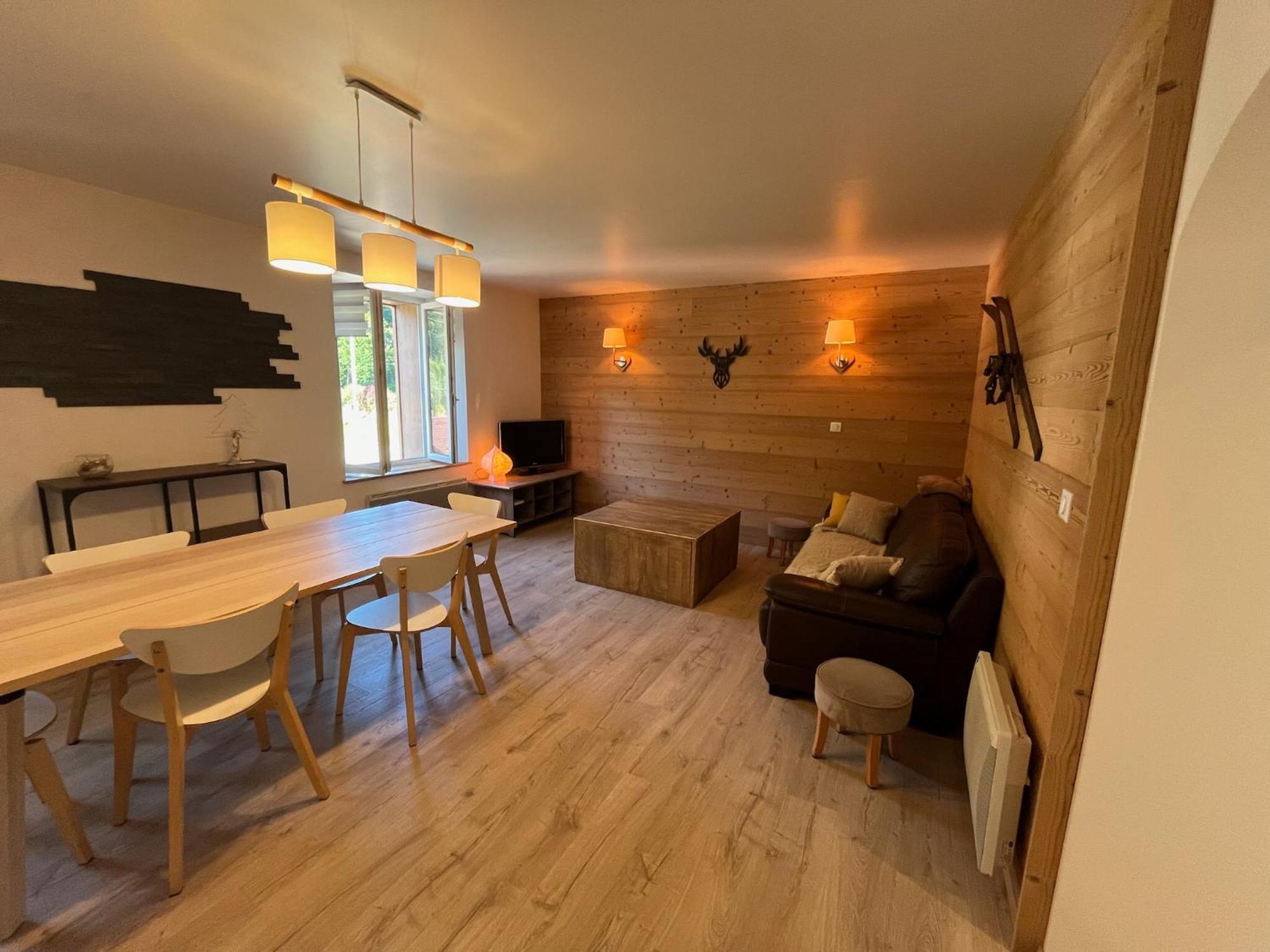 Loft 5 Personnes Type Avec Jardin * Saint-Maurice-sur-Moselle