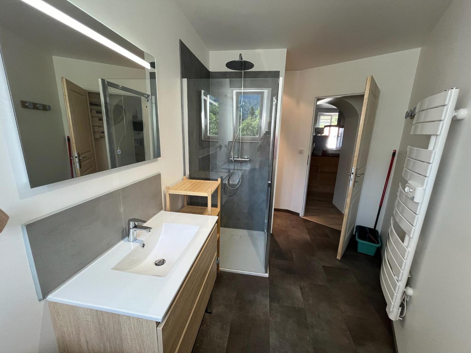 Loft 5 Personnes Type Avec Jardin Apartment