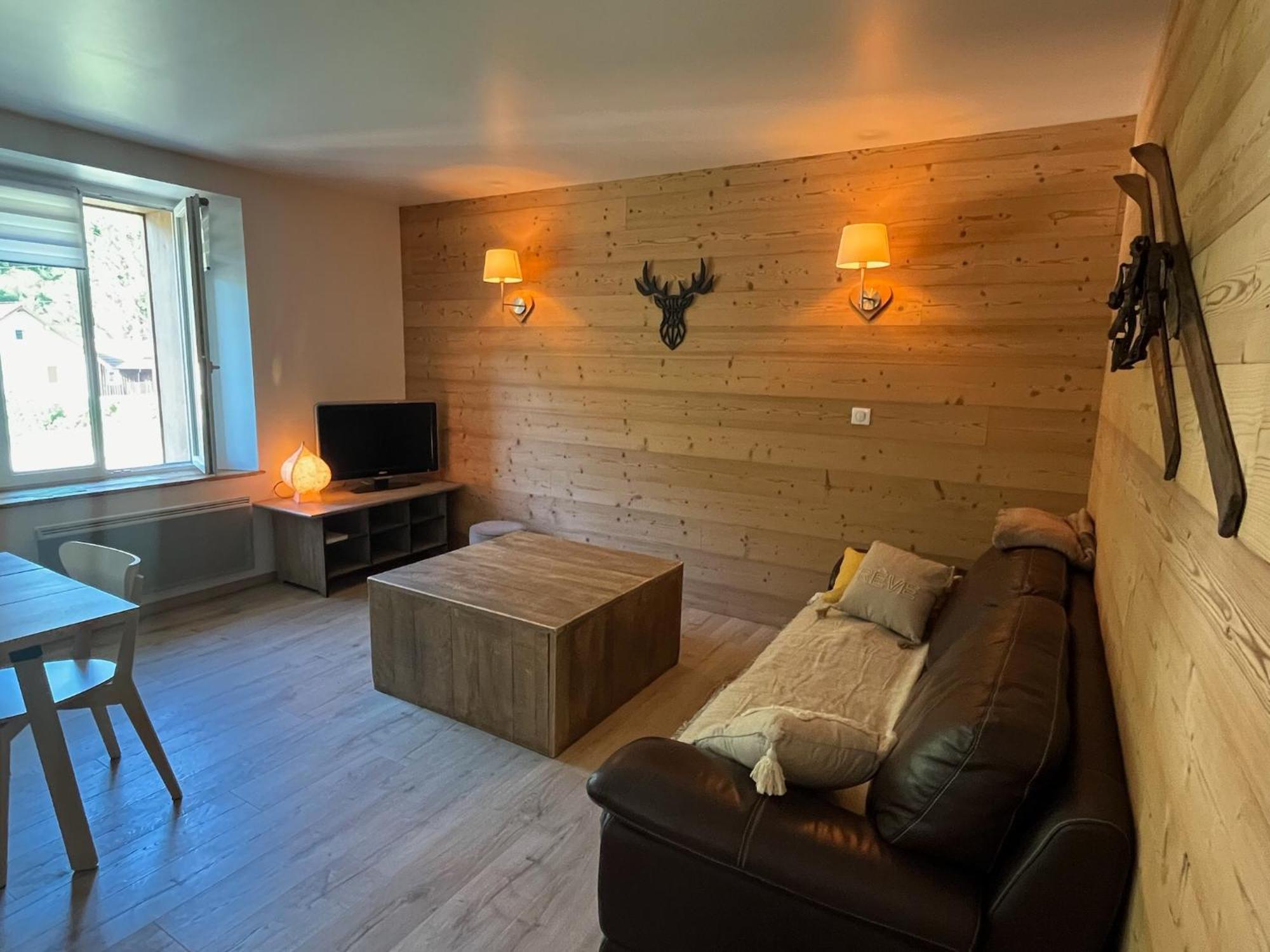 Loft 5 Personnes Type Avec Jardin Apartment *