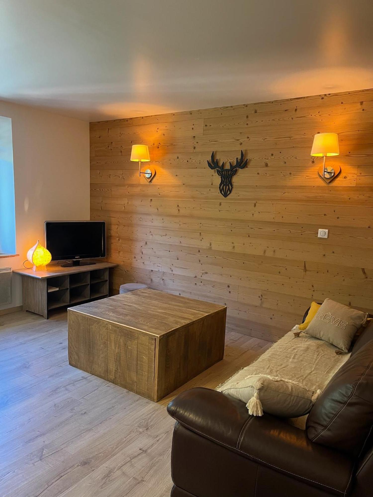Loft 5 Personnes Type Avec Jardin Saint-Maurice-sur-Moselle