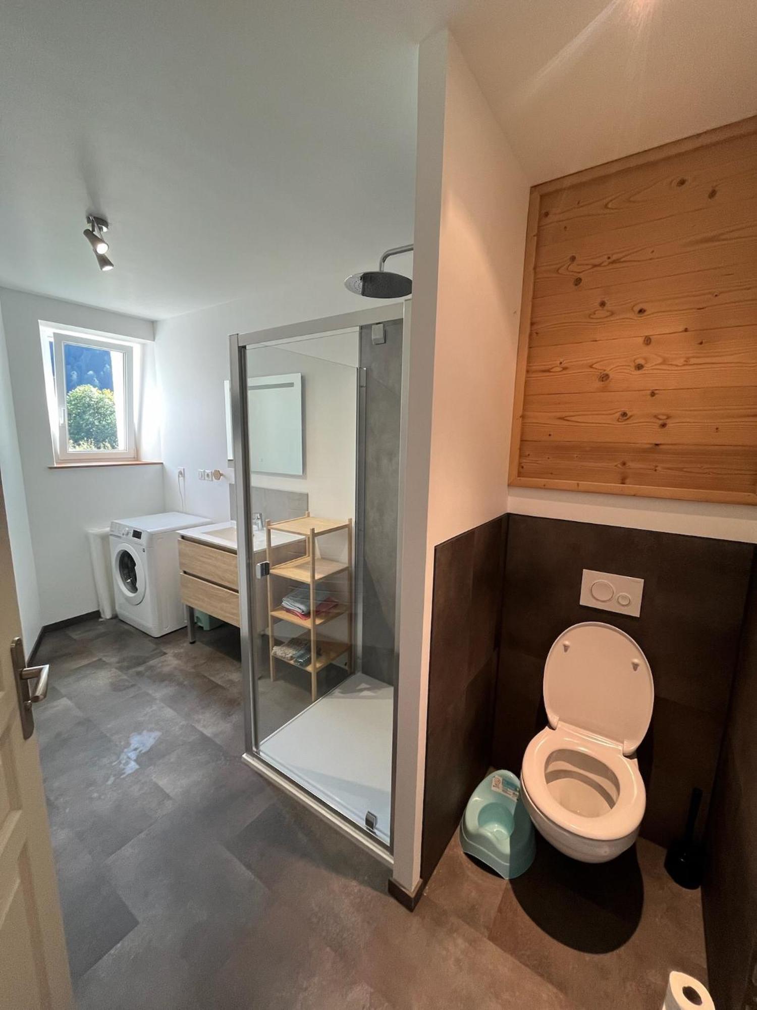 Loft 5 Personnes Type Avec Jardin Apartment Saint-Maurice-sur-Moselle