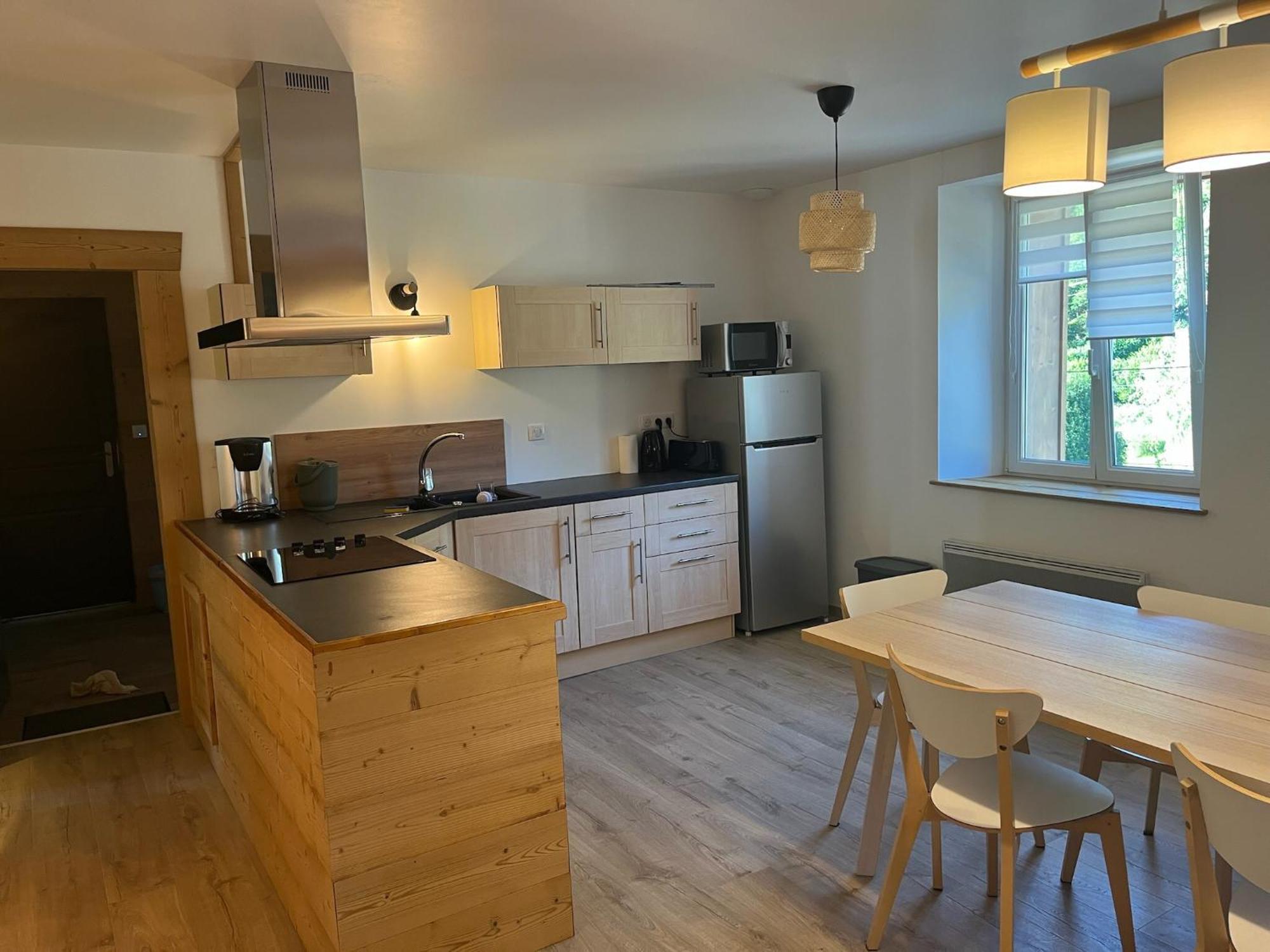 Loft 5 Personnes Type Avec Jardin Apartment