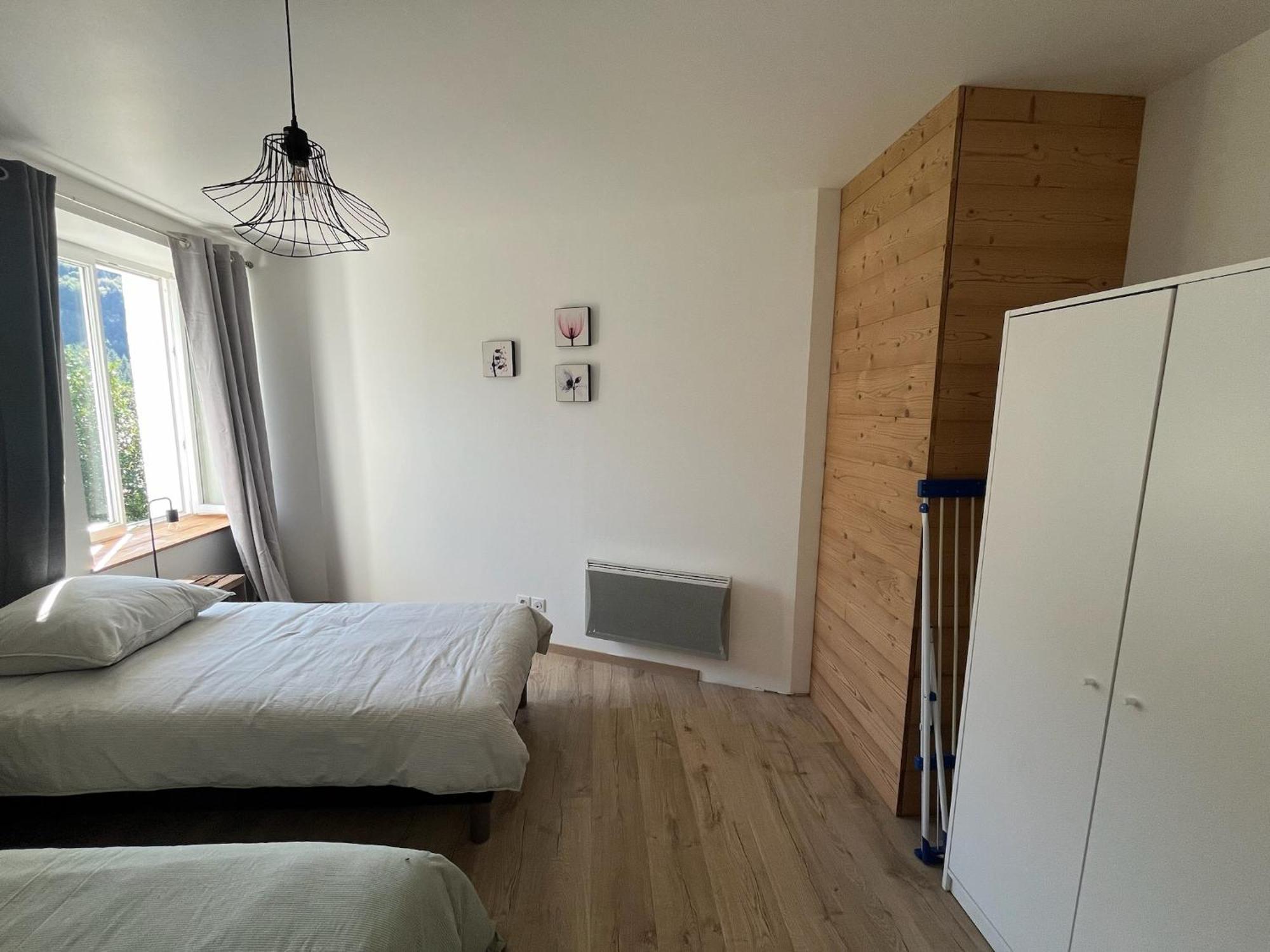 Apartment Loft 5 Personnes Type Avec Jardin Saint-Maurice-sur-Moselle